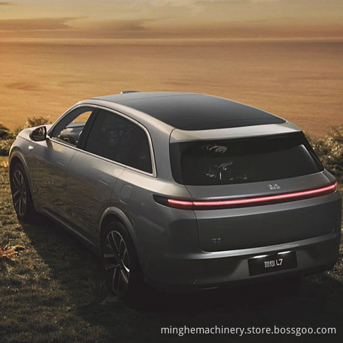 2023 All new model Li L7 5door 5seat SUV EREV hot sale china brand car